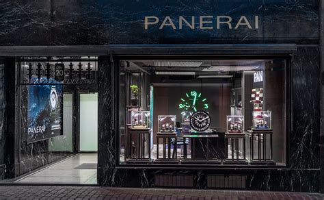 Panerai opens new boutique in Basel 